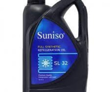 ULJE ZA RASHLADNE UREDJAJE SUNISO SL32 ZA FREON R134 R404  R410 R507 SINTETICKO 4L
