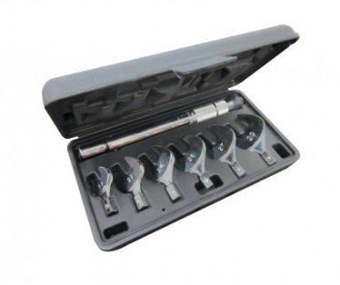 MOMENT KLJUC 6 DIMENZIJA 17, 22, 24, 26, 27 I 29mm MASTERCOOL  70078