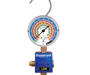 MANOMETAR NISKOG PRITISKA, KUGLICNI ZA R410, R407, R22 MASTERCOOL Cod 92103-EBL