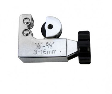 NOZ ZA CEVI 1/8 DO 5/8 3mm - 16mm MASTERCOOL  Cod 70027
