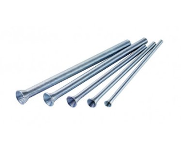 RUCNI ALAT ZA SAVIJANJE COLOVNIH BAKARNIH CEVI SET 1/4, 5/16, 3/8, 1/2 i 5/8  Cod 70076