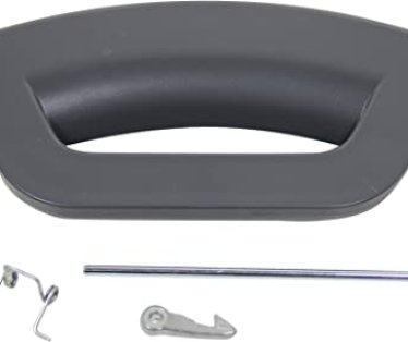 Rucica vrata vec masine 482000031725 WHIRLPOOL/ C00286151 INDESIT