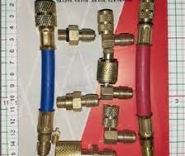 FR KOMPLET REDUCIRA ZA AUTO KLIME 8 KOMADA FC-01B CH-138