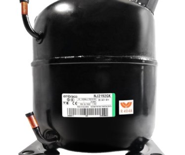 FR KOMPRESOR  EMBRACO NJ2192GK GJ 26.11 cm3 LBP R404A
