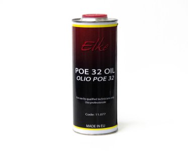 ulje za rashladu poe 32 elke 1l metalna ambalaza