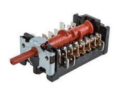  PREKIDAČ ŠPORETA AMICA 8062895 0124950 / POSEBNA PORUDZBINA