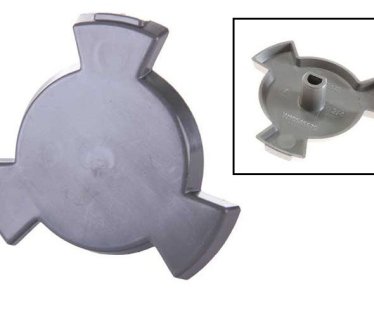 DRAJVER ZA OKRETANJE TANJIRA  481010545578  WHIRLPOOL / INDESIT C00313971/ POSEBNA PORUDZBINA