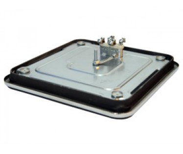 Ringla industrijskog sporeta 300x300, ZAOBLJENE IVICE 4000w, 400V