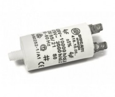 Kondenzator 4mf Ducati