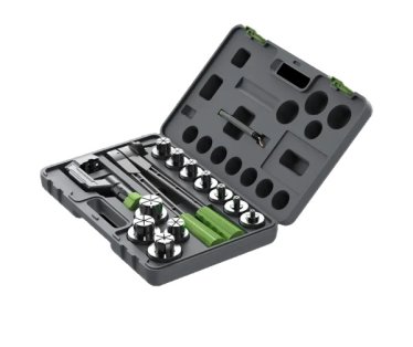 FR ALAT ZA EKSPANDIRANJE CEVI WIPCOOL HE-7 KOFER (3/8 1/2 5/8 3/4 7/8 1 1/8 + NOZ ZA SECENJE CEVI 4-23 + ALAT YA CISCENJE)