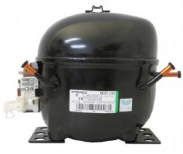 KOMPRESOR EMBRACO 7.23CM3 EMY40CLC R-600A