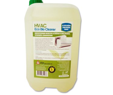 FR TECNOST ZA PRANJE KLIMA HVAC ECO BIO CLEANER 5L