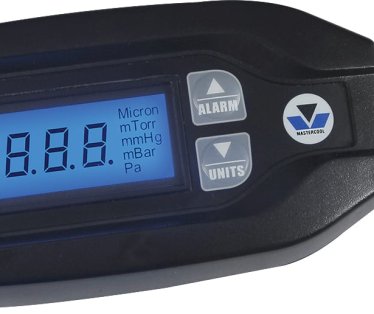 DIGITALNI SAT ZA VAKUUMETAR SA BLUETOOTH MASTERCOOL 98063-BT