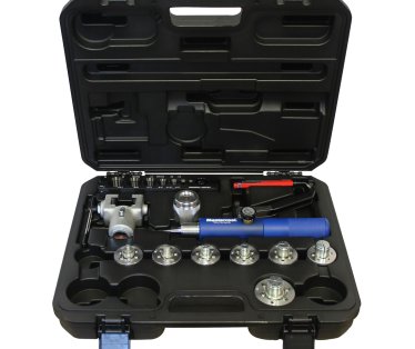 HIDRAULICNI EKSPANDER I PERTLAC CEVI 7 DIMENZIJA 3/8 1/2 5/8 3/4 7/8 1 I 1 1/8” MASTERCOOL 71675