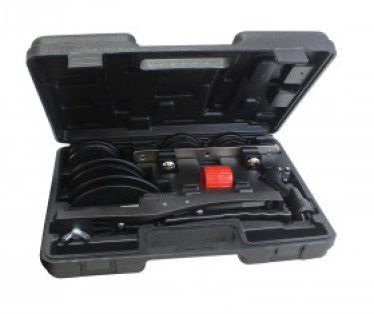 RUCNI ALAT ZA SAVIJANJE BAKARNIH CEVI U SETU – 3/8, 1/2, 5/8, 3/4 I 7/8 MASTERCOOL 70070