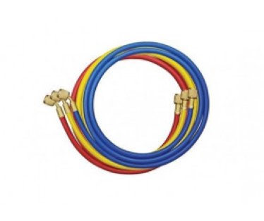 SET FREONSKIH CREVA 3x300cm 1/4 SAE FITING MASTERCOOL 40396-120