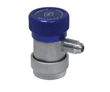 NASTAVAK ZA AUTO KLIME PLAVI NISKOG PRITISKA 12mm F 14mm ZA R1234YF MASTERCOOL 83934/ KOMAD