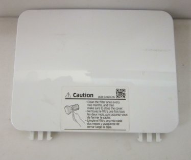 DC63-00920A POKLOPAC FILTERA WF8500NHW ABS/ POSEBNA PORUDZBINA