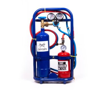 SET ZA VARENJE OXIGEN C.E.S. 2 L-LUX