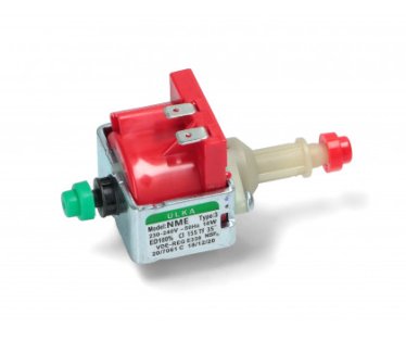 PUMPA VIBRACIONA ULKA NME3 16W 2.7 bar 230V protok 125 cm3/min