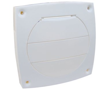 VENTILACIONA ŽALUZINA CATA PLASTIČNA LHV fi300 01560300