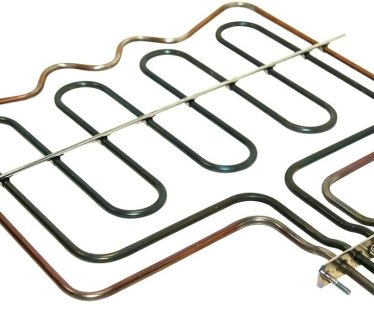 GREJAC SPORETA ZANUSSI AEG 1000W+1900W 8996619265029 3302442045 DUPLI SR4152 COK109ZN