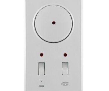 INDIKATOR KUPATILA VERTIKALNI PREMIJER PLUS METALKA - 11.01.096