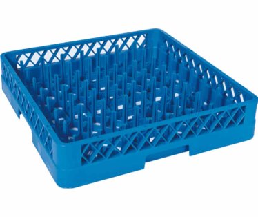 KORPA ZA TANJIRE 500x500x106mm 18 PLITKIH ILI 12 DUBOKIH GIADOS 237N