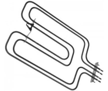 GREJAČ ŠPORETA GORENJE 1850/750W alt. 850122