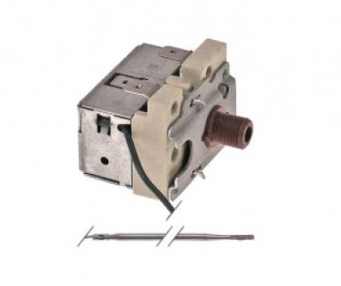 TERMOSTAT FRITEZE  SIGURNOSNI 225C MONOFAZNI EGO 56.10542.500