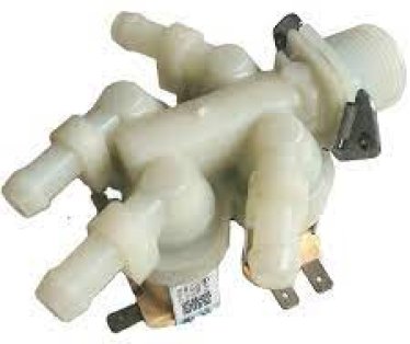 ELEKTRO VENTIL IV VDELNI VES MASINE LG 5220FR2008G CETVOROKRAKI 180 STEPENI VAL040UN