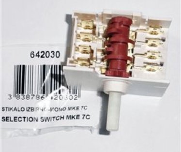 OBRTNI PREKIDAC RINGLE GORENJE MONO 7C 642030