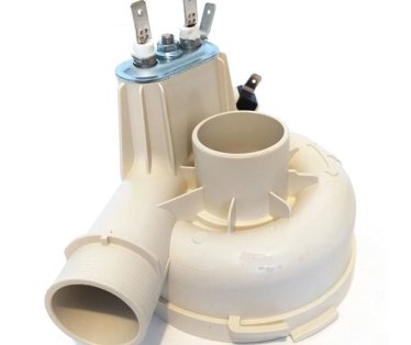 DEKLA PUMPE + GREJAC SUDOMASINE  1800W GORENJE 512681 518861 ORIGINAL