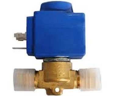 FR MAGNETNI VENTIL NA HOLENDER 1020/2A6 1/4 CASTEL