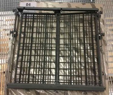 KORPA ZA PRIBOR ZA JELO 564380 GORENJE/ POSEBNA PORUDZNINA