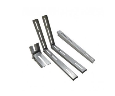 FR NOSAC ZA KLIMU GALVANIZOVANI SKLOPIVI 24/36 2mm 500X650X2MM SPLIT