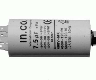 KONDENZATOR 7.5MF 