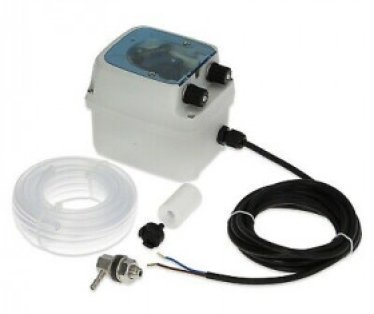 PERISTALTICKA PUMPA SA REGULACIJOM 1.5-4 L ZA DETERDZENT SEKO PR4