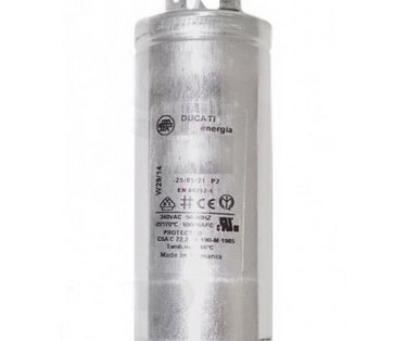 KONDENZATOR METALNI 25MF 475V DUCATI