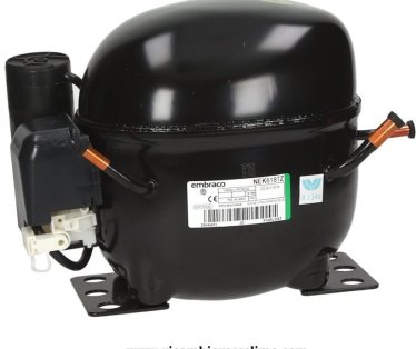KOMPRESOR EMBRACO NEK6187Z  10GX,11GX 10CM3 R134