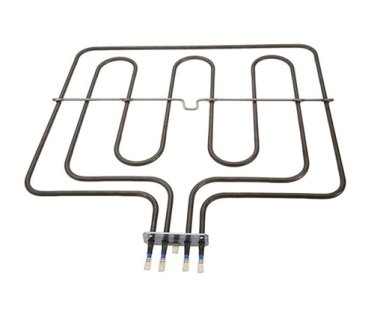 GREJAČ ŠPORETA KONČAR 1200+1400W VESTEL VOX 32017630 QUADRO LUXOR