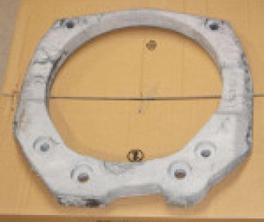 Prednji teg (beton) 47020033 za Vestel veš mašinu/ POSEBNA PORUDZBINA