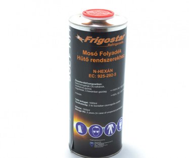 Sredstvo za čišćenje rashladnih sistema N-Hexan 1 lit. (zapaljiv)