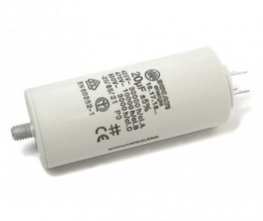 KONDENZATOR 20MF DUCATI