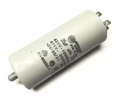 KONDENZATOR 25MF DUCATI