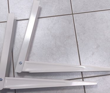 NOSAC ZA KLIMU SKLOPIVI PLASTIFICIRANI 450MM