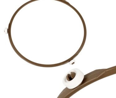 NOSAC TANJIRA MIKROTALASNE GORENJE KRUZNI 491502 PRECNIK 177MM