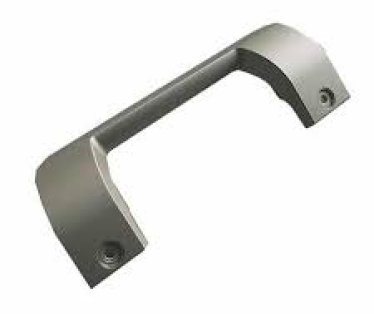 Ručica vrata frižidera GORENJE 449078 131370 188092 508121 DUŽINA 230mm RAZMAK OD SREDINE RUPA180mm