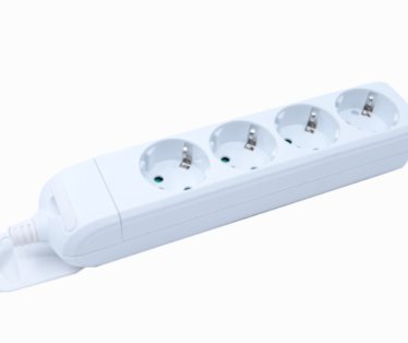 PRENOSNA PRIKLJUCNICA CETVOROSTRUKA KB-RB-04L