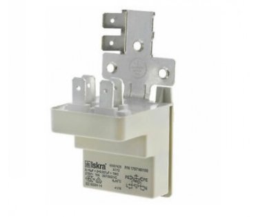 RSO FILTER-KONDENZATOR BEKO 2707050100 1757160100 1886870100 ORIGINAL ALT. 324UN236